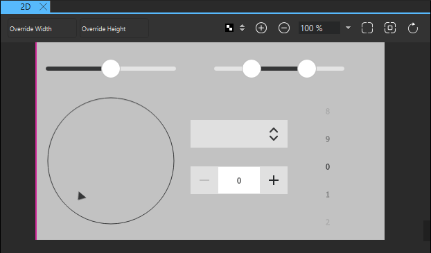 "Selector types"