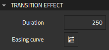 "Flow Effect properties"